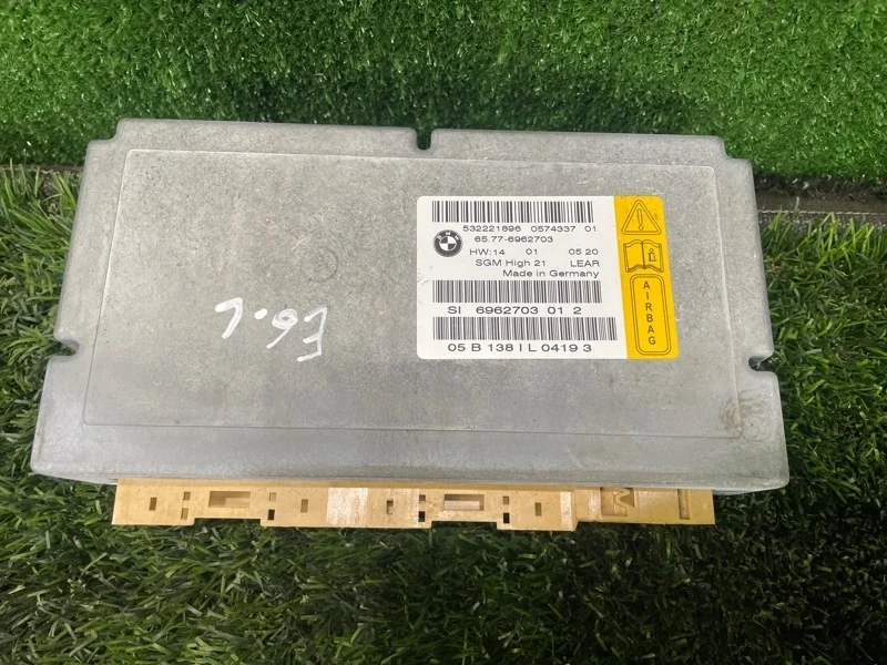 Межсетевой модуль BMW 5 2005 E60