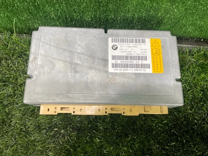 Межсетевой модуль BMW 5 2005 E60