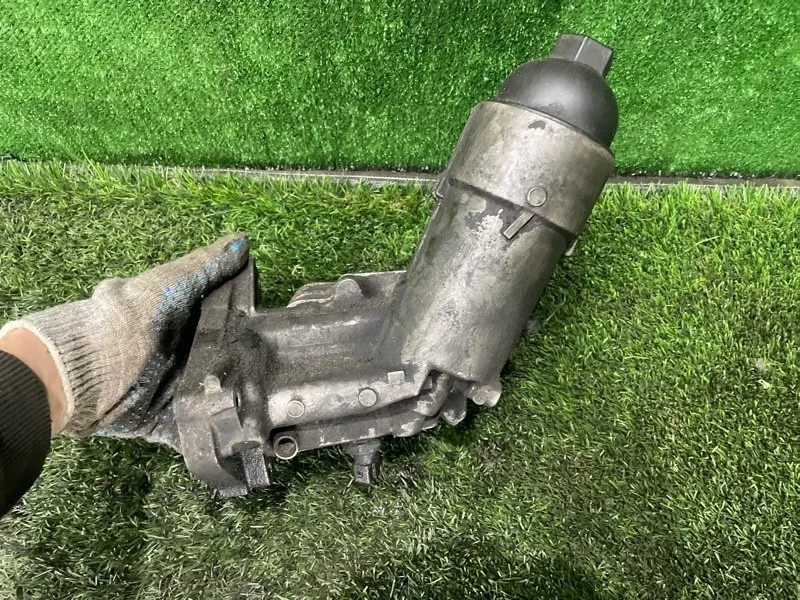 Корпус масляного фильтра BMW X5 2005 E53