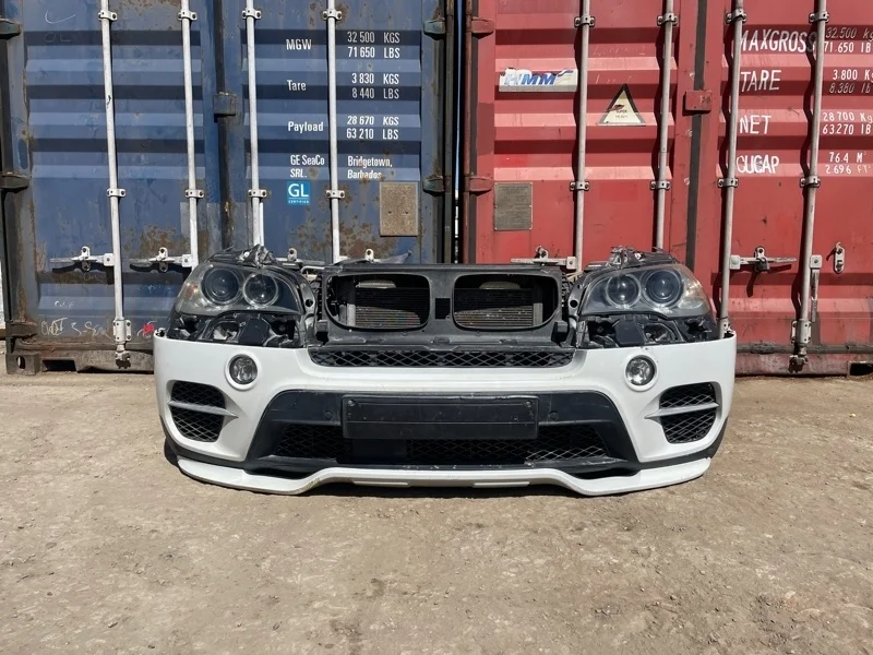 Ноускат BMW X5 2012 e70