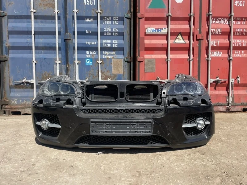 Ноускат BMW X6 E71