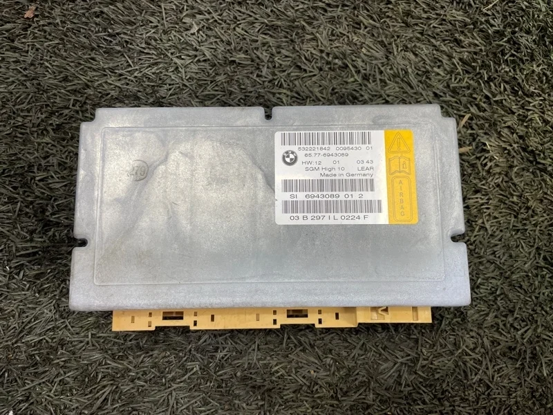 Межсетевой модуль BMW 5 2004 E60