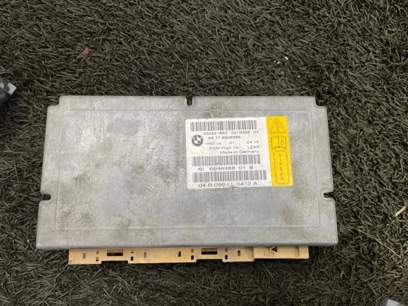 Межсетевой модуль BMW 5 2004 E60