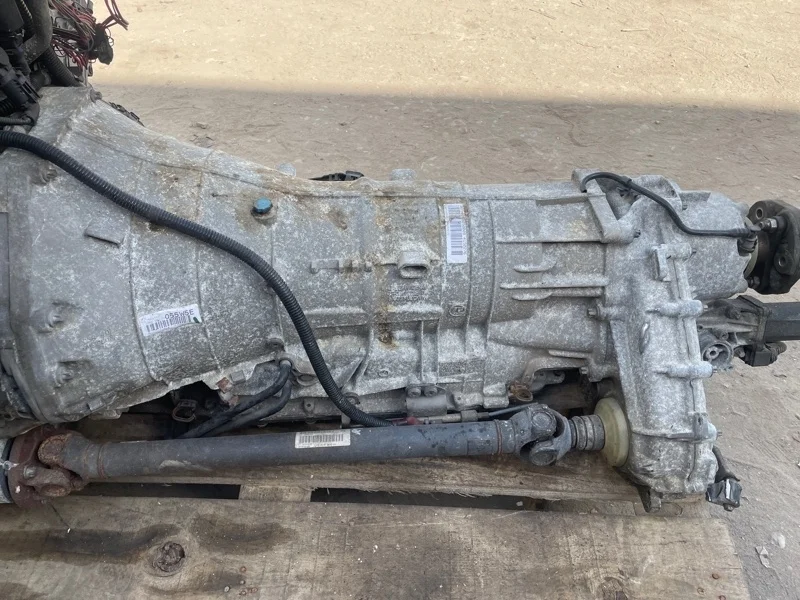 Акпп BMW X5 2008 e70