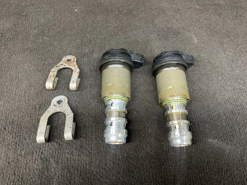 Клапан электромагнитный BMW 3 2010 e90