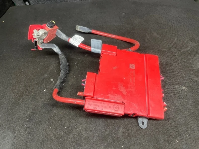 Распределитель тока b+ BMW X5 F15