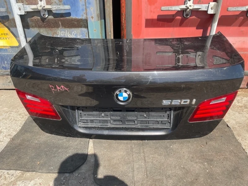 Крышка багажника BMW 5 2016 F10