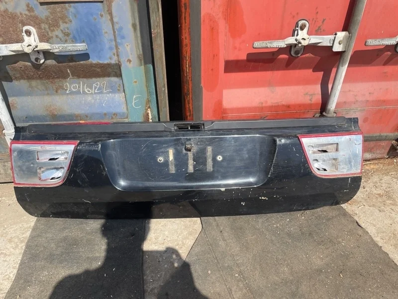 Борт кузова BMW X5 2006 E53