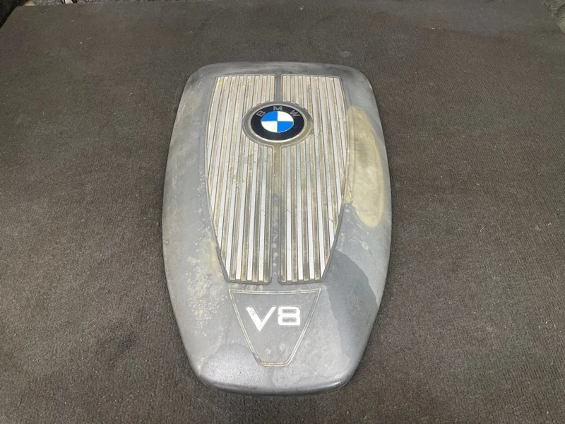 Декоративная крышка двигателя Bmw X5 2008 13717548904 E70 N62B48