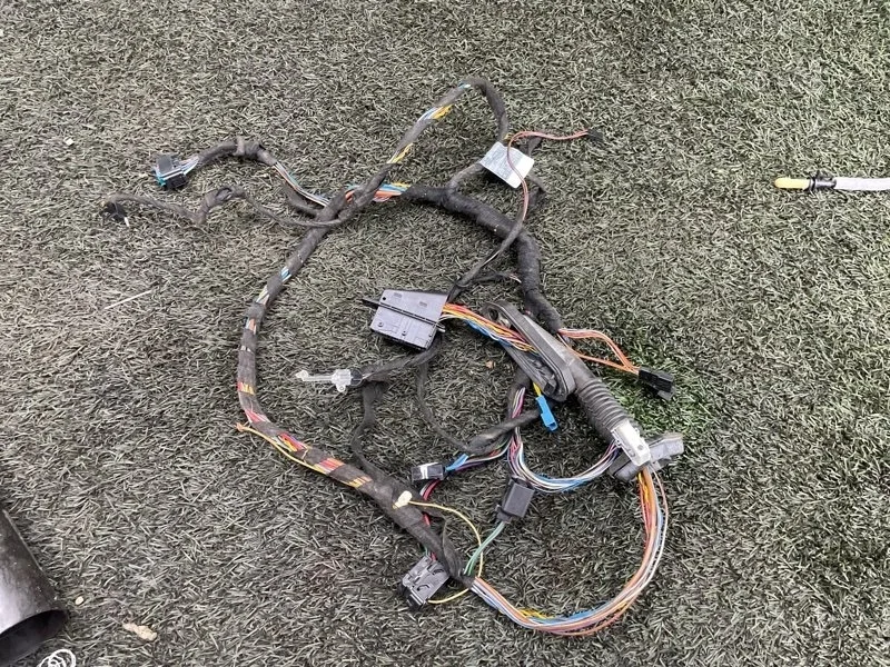 Проводка двери BMW X5 2006 E53