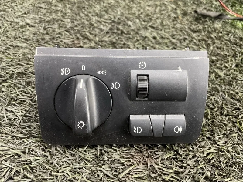 Блок управления светом BMW X5 2006 E53