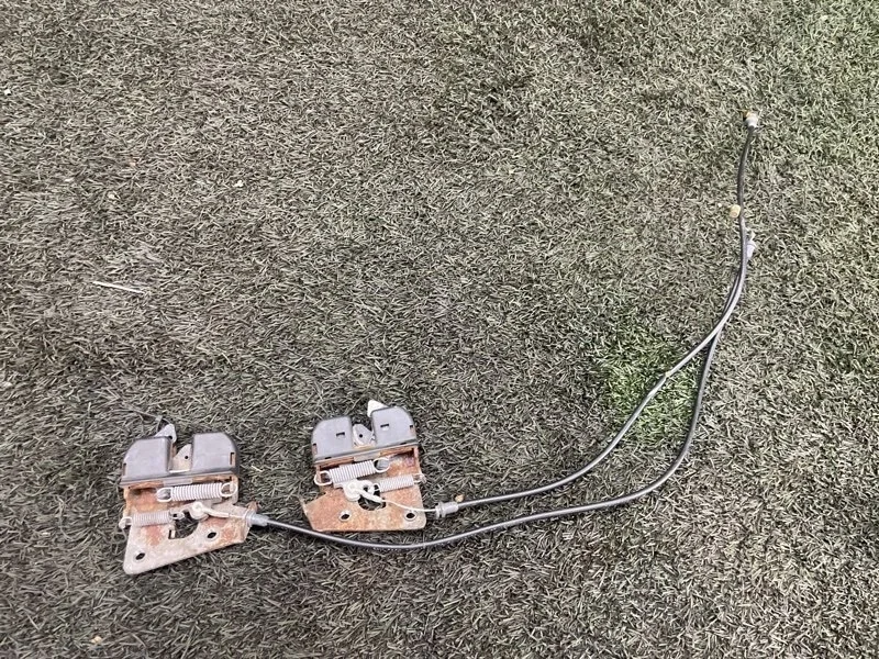 Замок спинки сиденья BMW 5 2005 E60