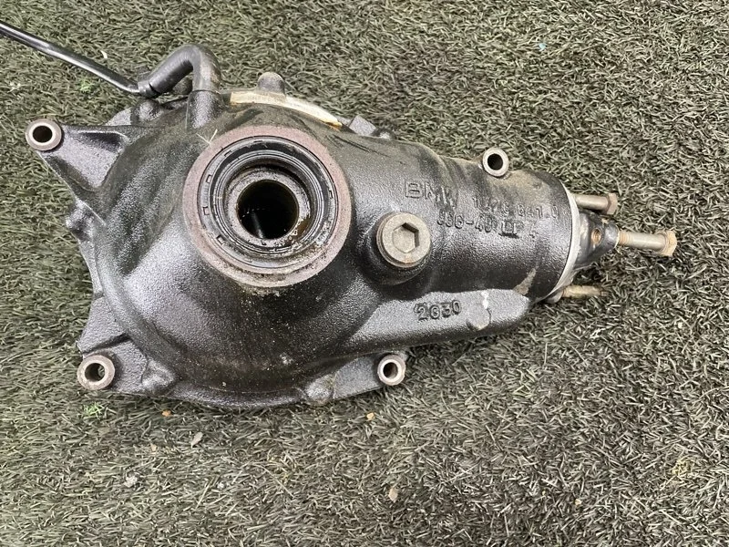 Редуктор BMW X5 2002 E53