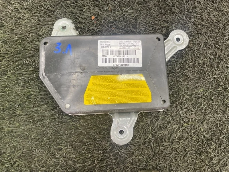 Подушка безопасности в дверь BMW X5 2006 E53