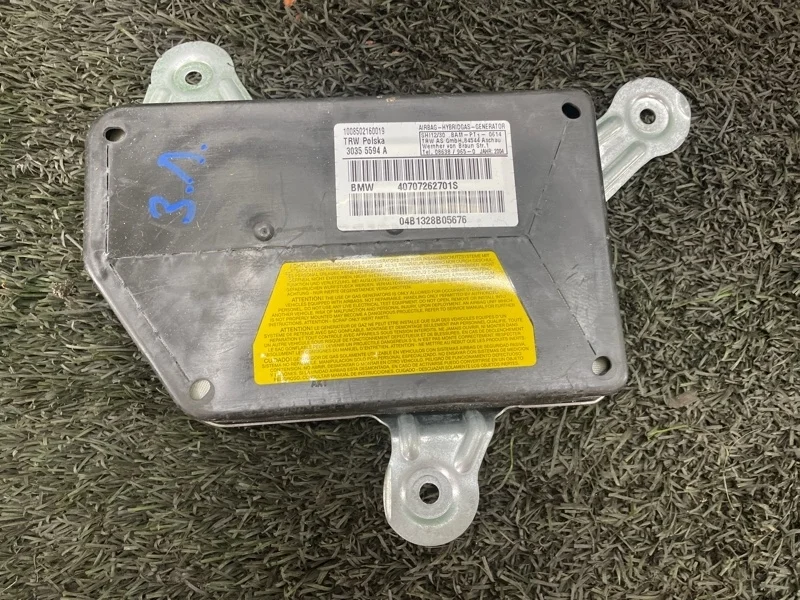 Подушка безопасности в дверь BMW X5 2006 E53