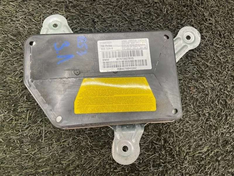 Подушка безопасности в дверь BMW X5 2006 E53