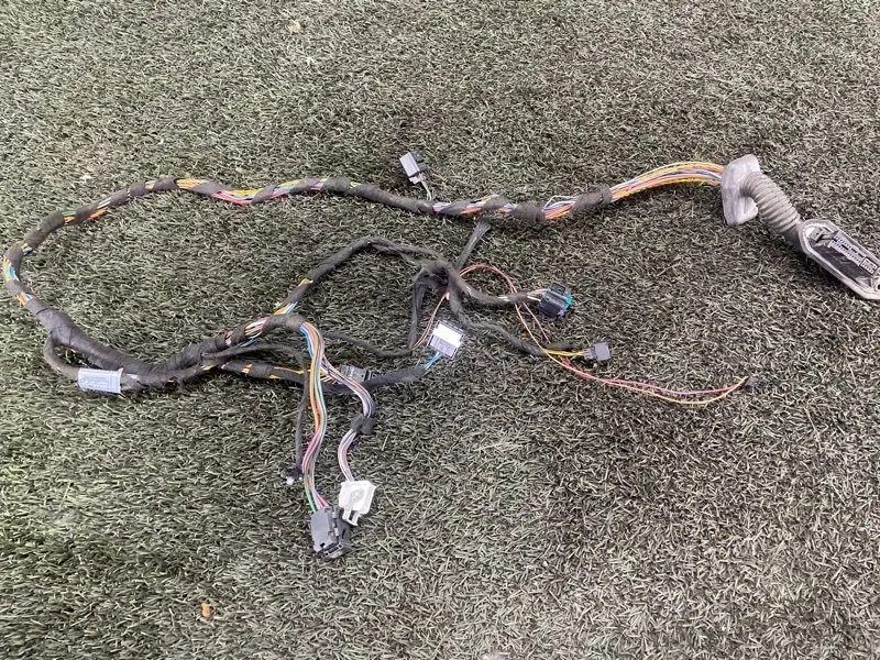 Проводка двери BMW X5 2006 E53