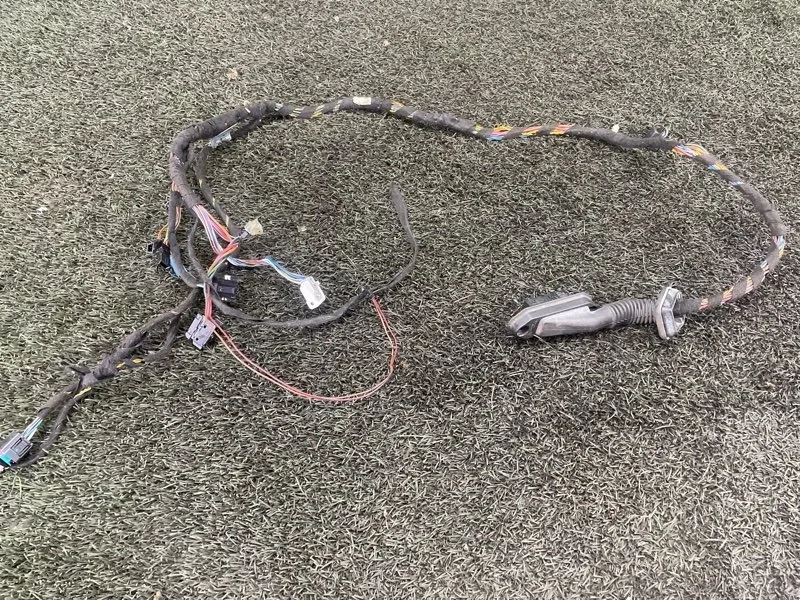 Проводка двери BMW X5 2006 E53