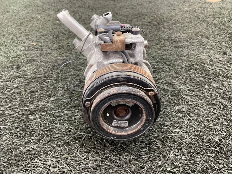 Компрессор кондиционера Bmw X5 2001 64528377067 E53 M54B30