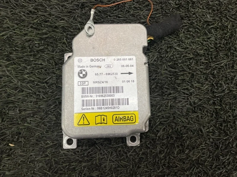 Блок airbag BMW X5 2005 E53