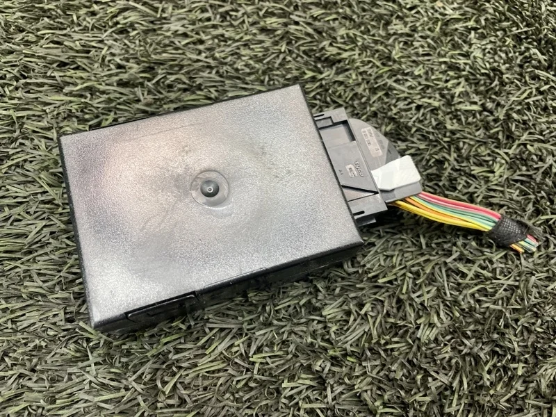 Блок управления пневмоподвеской Bmw X5 2005 37141092396 E53 M57D30