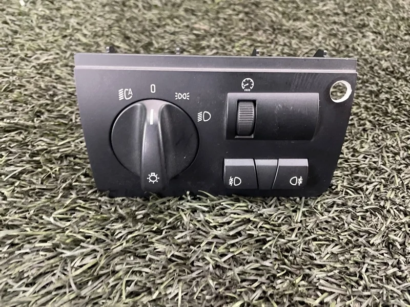 Блок управления светом BMW X5 2005 E53