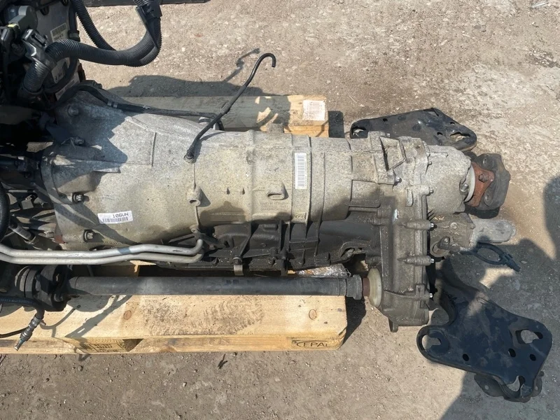 Акпп BMW X5 2005 E53
