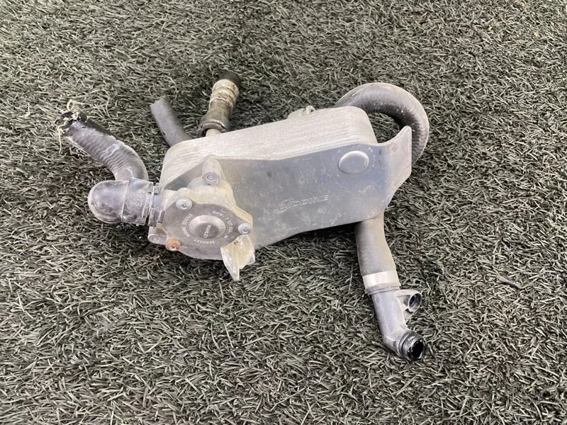 Теплообменник BMW 3 2010 e90