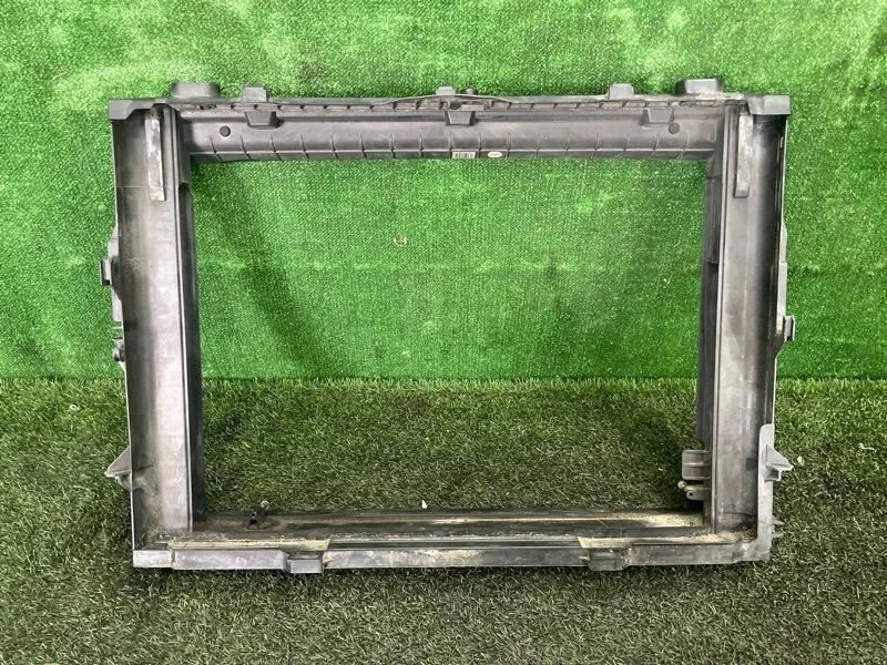 Кассета радиаторов BMW 5 2005 E60