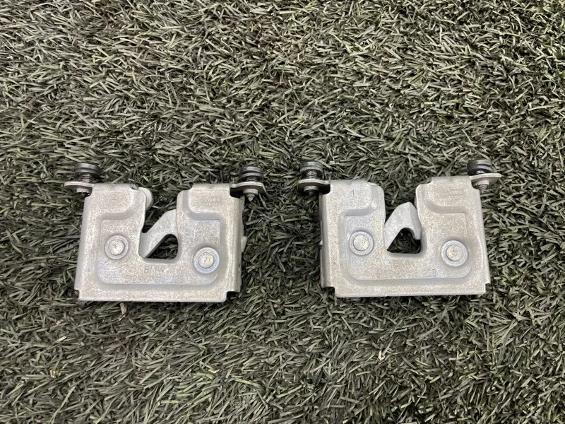 Замок капота BMW 3 2010 e90