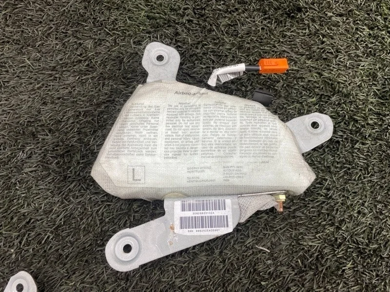 Подушка безопасности в дверь BMW 5 2001 e39
