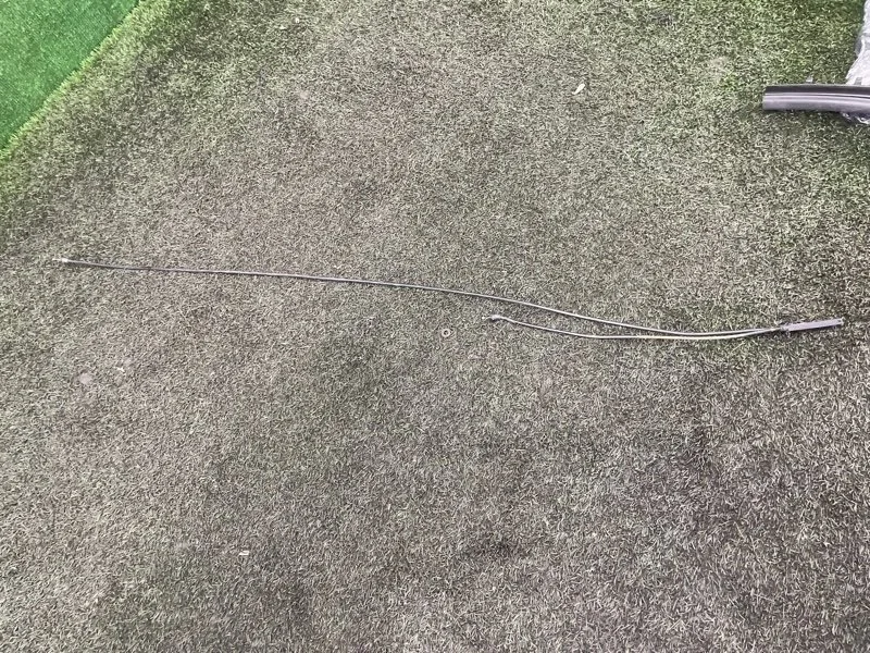 Трос замка капота BMW 5 2004 E60