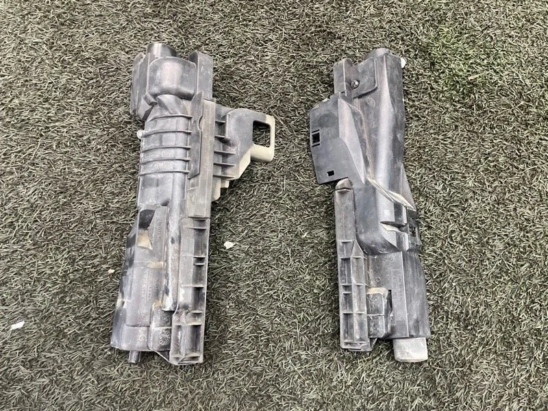 Кассета радиаторов BMW X3 2009 E83