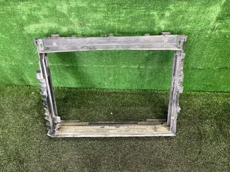 Кассета радиаторов BMW 6 2005 e63