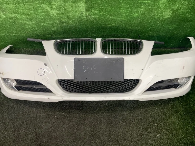 Бампер BMW 3 2010 e90
