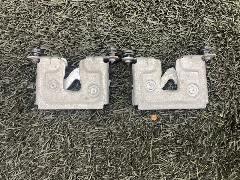 Замок капота BMW 5 2008 E60