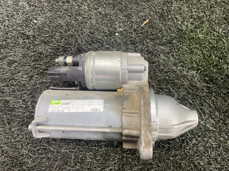 Стартер Bmw X6 2010 12417616500 E71 N54B30
