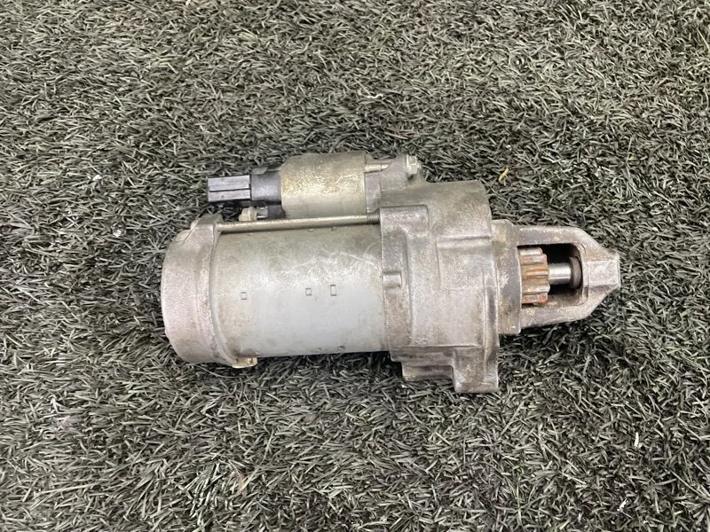 Стартер Bmw X5 2012 12417556131 E70 N63B44