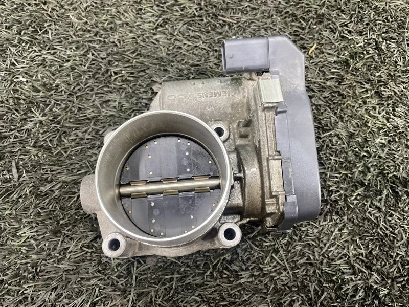 Дроссельная заслонка BMW X5 2012 e70