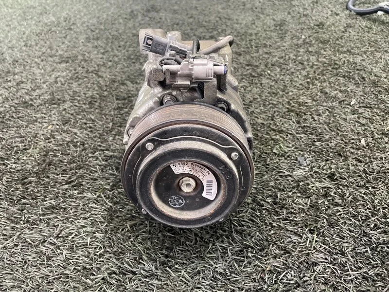 Компрессор кондиционера BMW 5 2012 F10