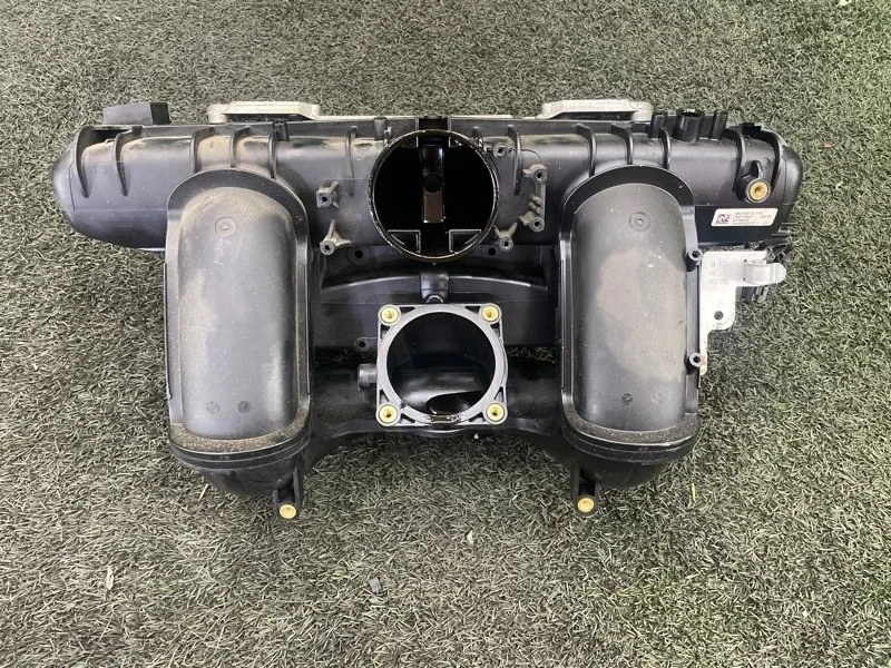 Коллектор впускной BMW 5 2012 F10