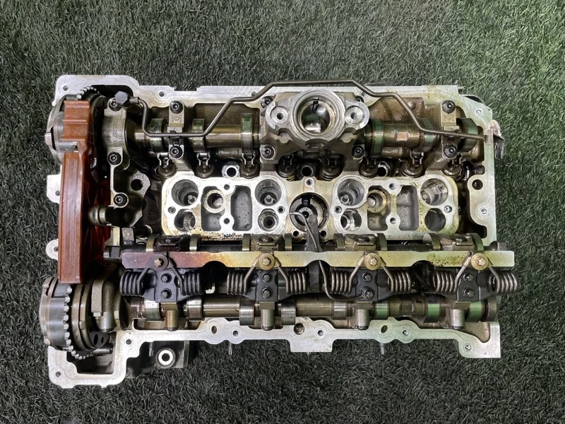 Головка блока цилиндров BMW 5 2013 F10