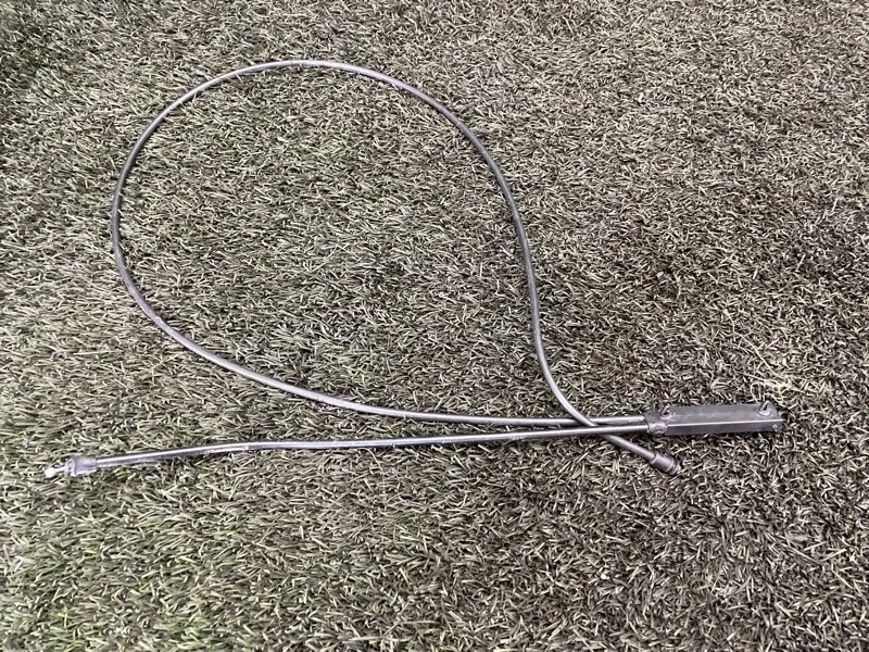 Трос замка капота BMW 3 2007 e90