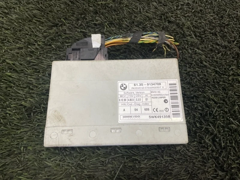 Блок комфортного доступа BMW 1 E87