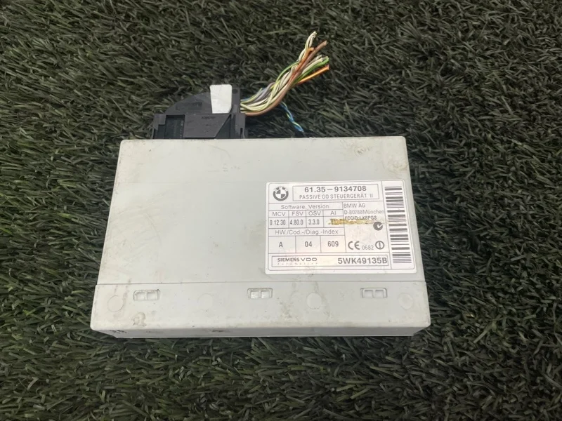 Блок комфортного доступа BMW 1 E87