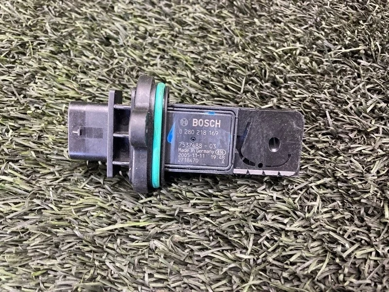 Датчик массового расхода воздуха BMW 6 2005 e63