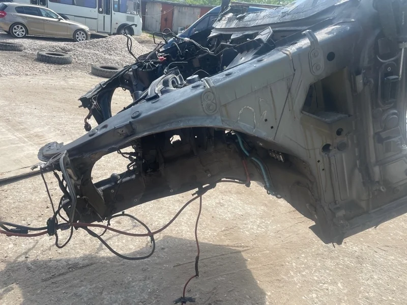 Лонжерон BMW 5 2016 F10