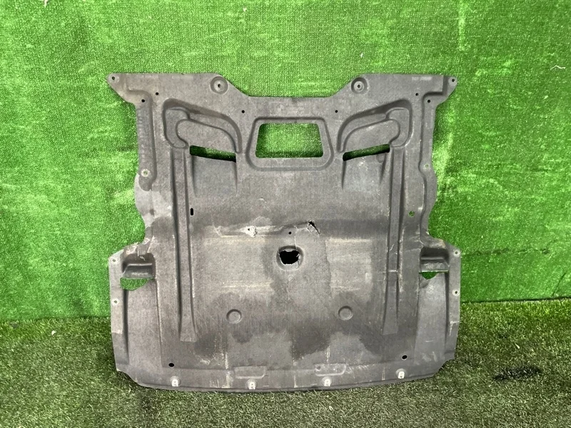 Защита двигателя BMW 5 2016 F10