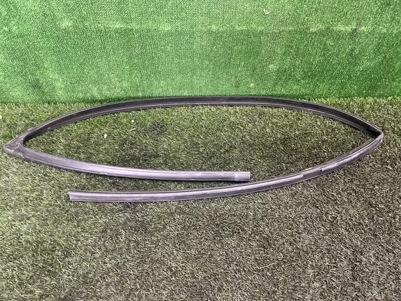 Уплотнитель стекла двери BMW X5 2000 E53