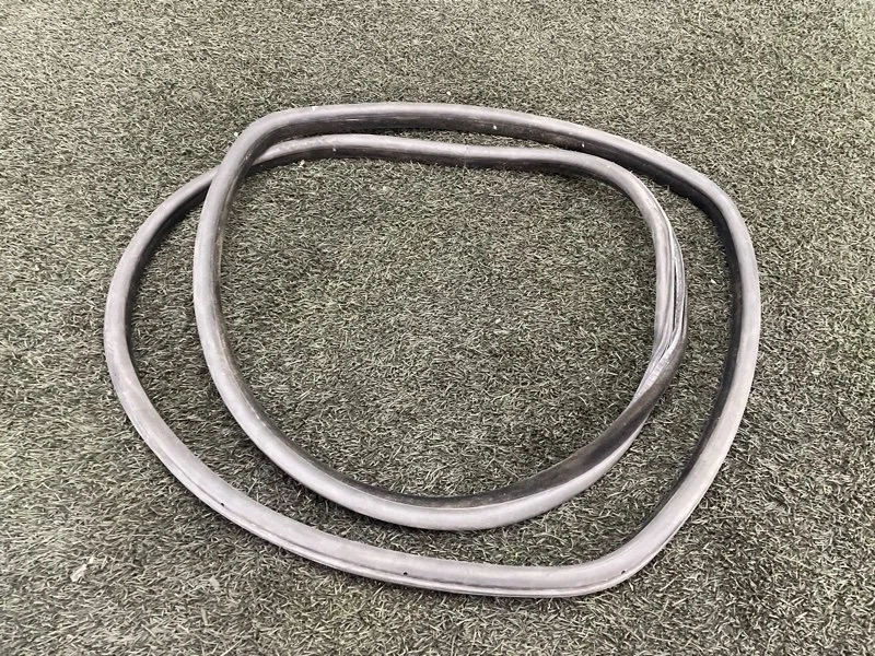 Уплотнительная резинка боковой двери BMW X5 2006 E53